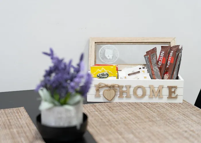 Apartament Golden Corner 4 - Sweet Escape Tirana