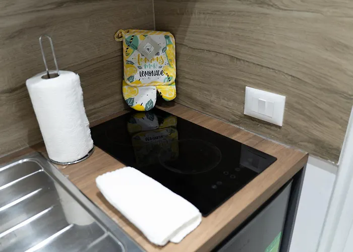 Golden Corner 4 - Sweet Escape Apartament *
